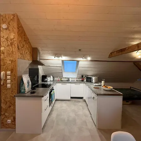 Loft Lumineux 10 Minutes Centre