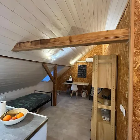 Loft Lumineux 10 Minutes Centre