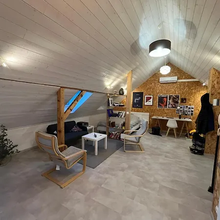 Apartamento Loft Lumineux 10 Minutes Centre Estrasburgo