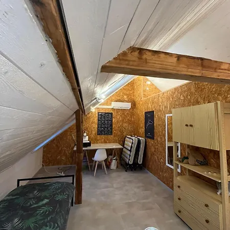 Loft Lumineux 10 Minutes Centre Apartamento *