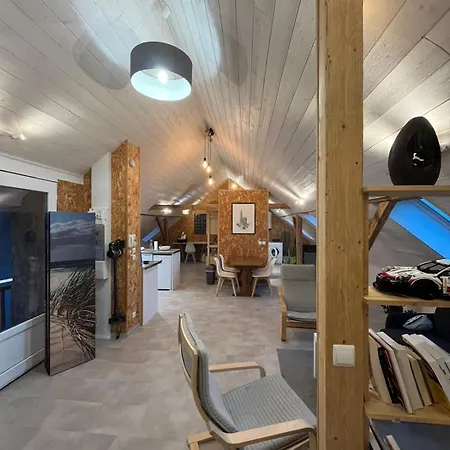 Loft Lumineux 10 Minutes Centre Apartamento