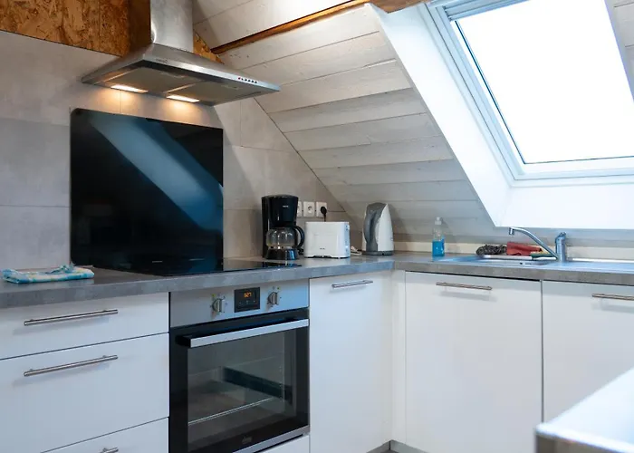 Apartament Loft Lumineux Atypique 10 Minutes Centre *