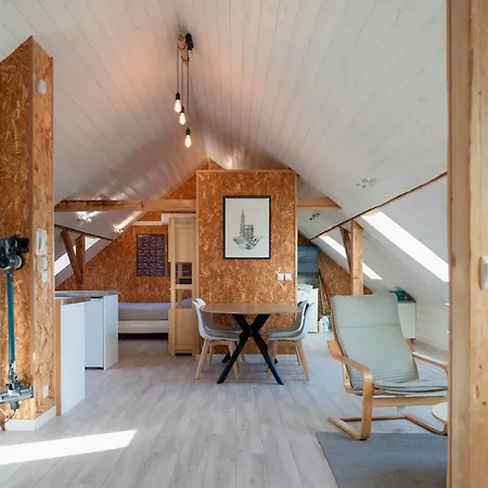 Apartamento Loft Lumineux Atypique 10 Minutes Centre Estrasburgo